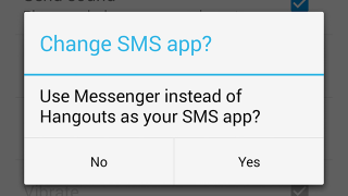 Illustration for article titled How to Switch to Google's New Messenger App for SMS